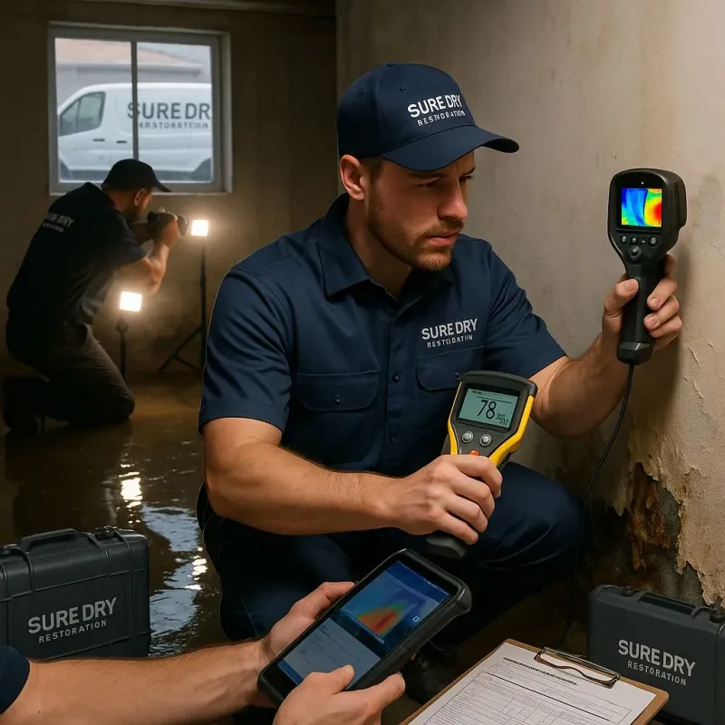 Initial Assessment and Documentation process in Dana Point, CA